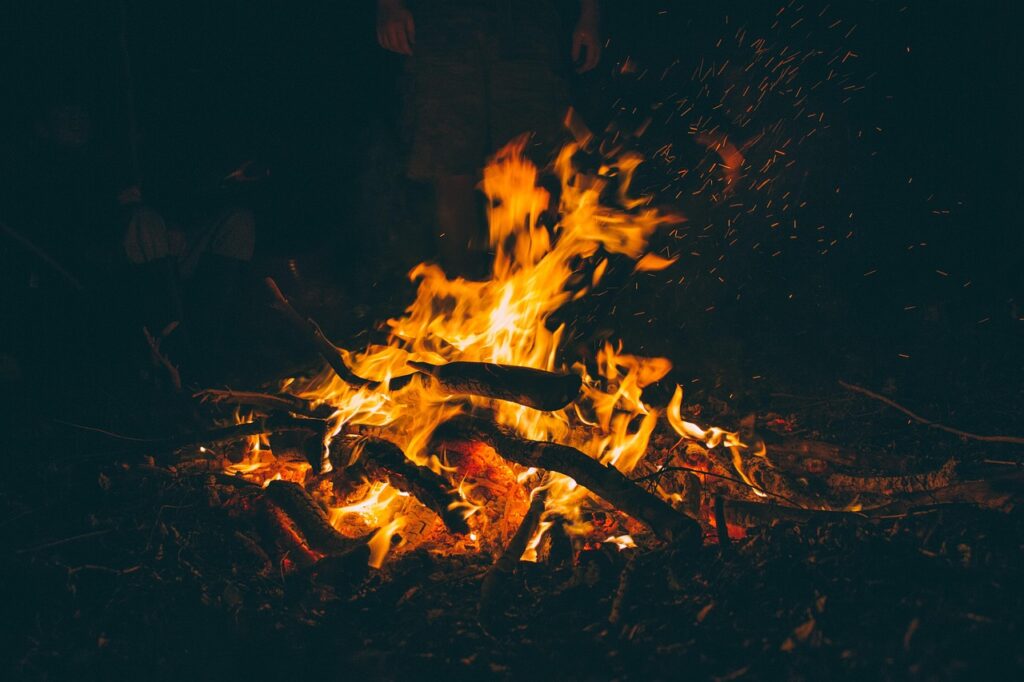 bonfire, burning, campfire, dark, fire, firewood, flames, flaming, embers, heat, hot, night, burn, bonfire, bonfire, campfire, campfire, fire, fire, fire, fire, fire